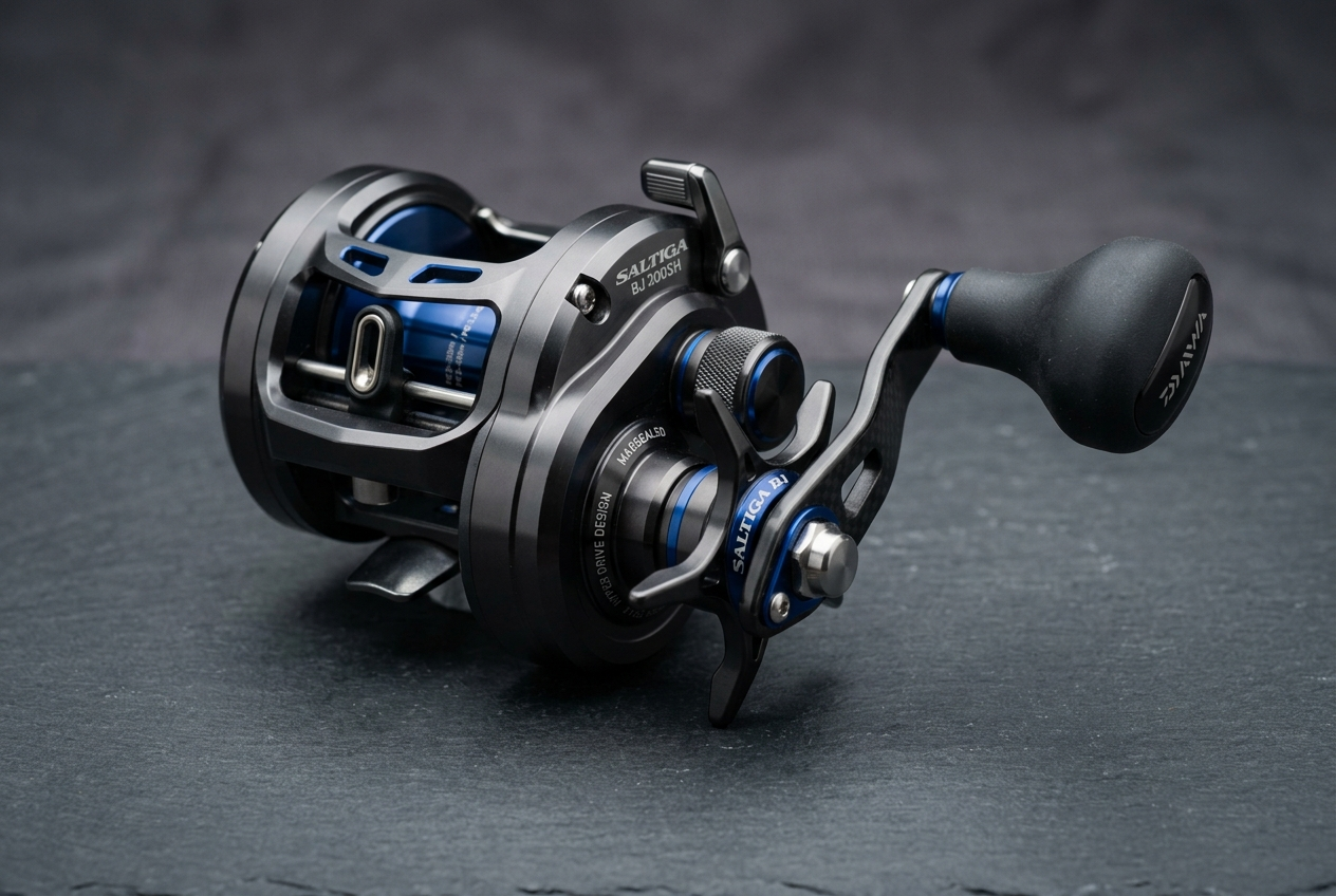 ジギングマニア運営者