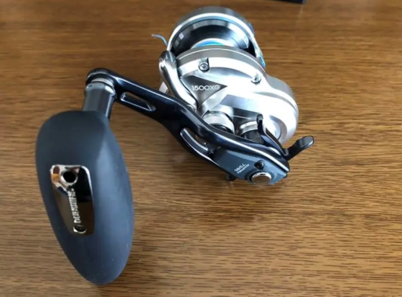 オシアジガー1500xg