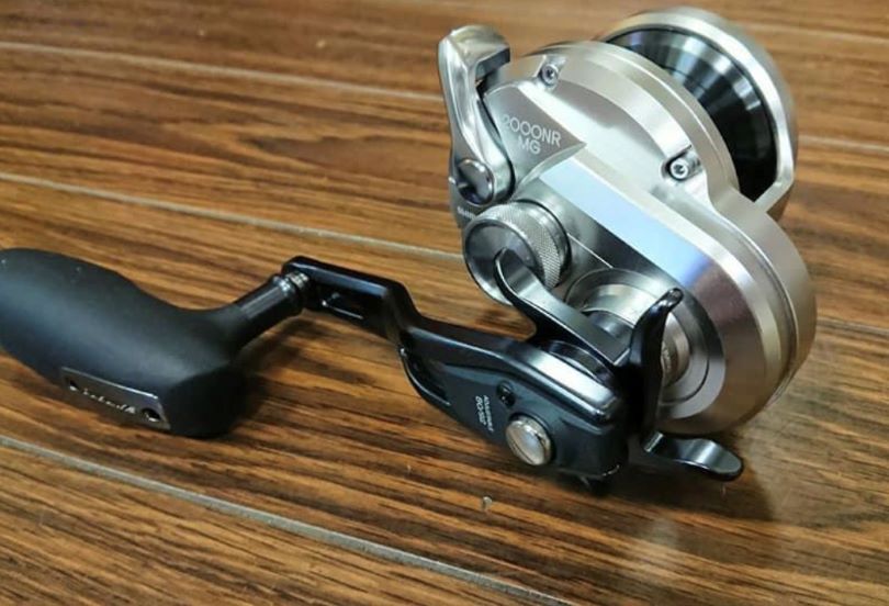 オシアジガーmg