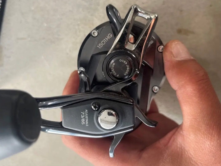 オシアジガーfc1500hg