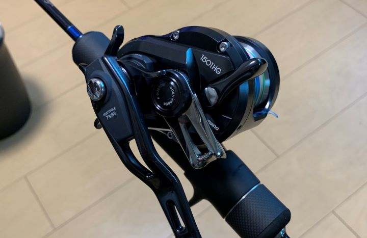 オシアジガーfcフォールレバー