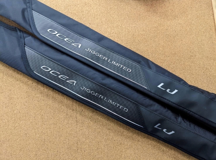 オシアジガーリミテッドlj