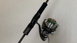 sljスピニングリール